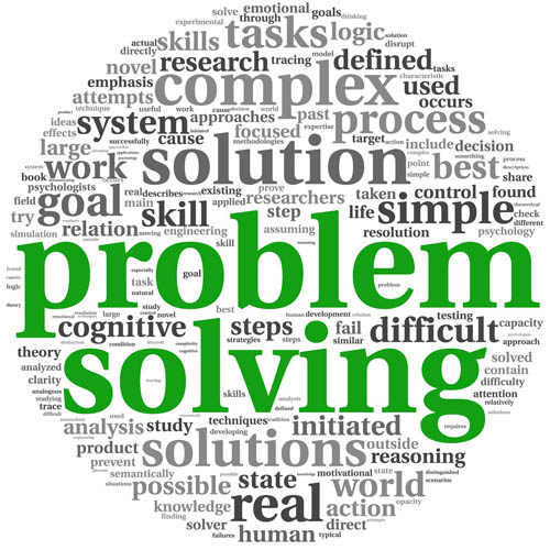 Structured Problem Solving – April 27th (Class is Full) & June 2nd (Class is Full)