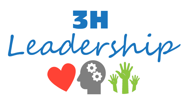 3H Leadership: Engaging the Heart, Head, & Hands (Class is Full)