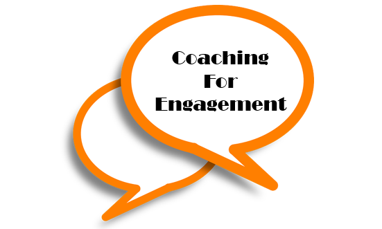 Coaching for Engagement – June 10th (Class is Full)