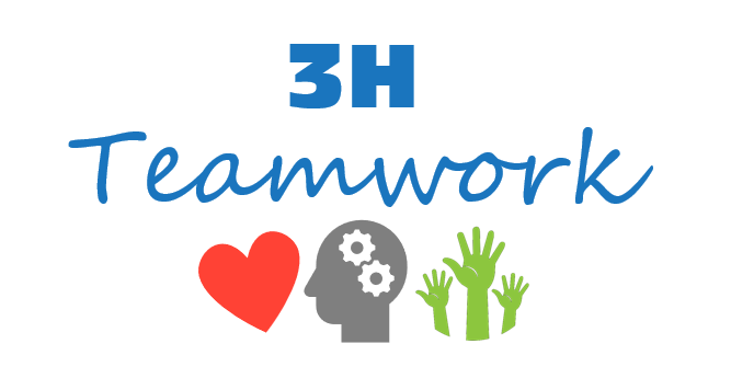 3H Teamwork – May 6th & June 3rd (Class is Full)