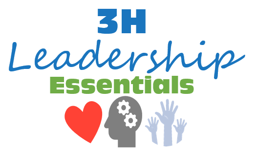 3H Leadership Essentials – Sept 29th – Dec 1st