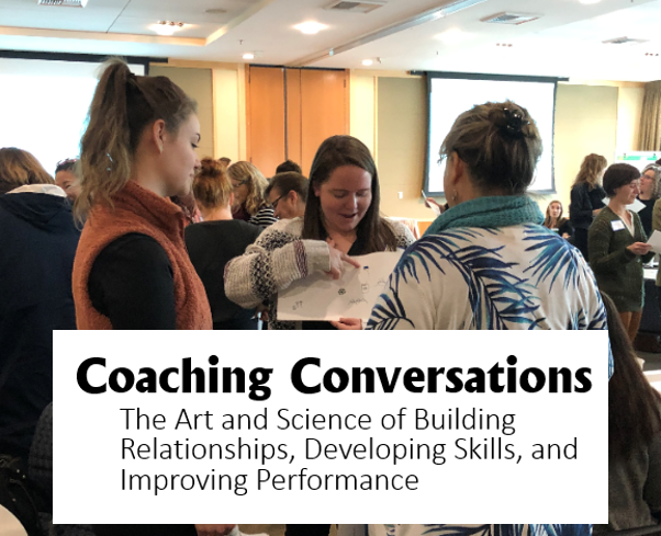 Coaching Conversations – Dec 3rd & 10th (Class is Full)