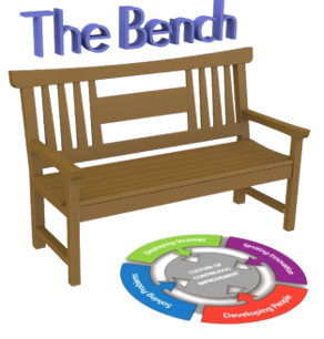 The Bench – Sept 15th @1pm