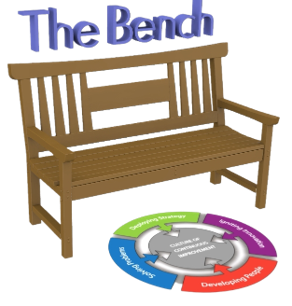 The Bench – Aug 15th @12:30