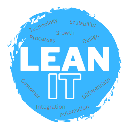 Lean IT Panel Discussion – Nov 17th @11am - NWHPEC