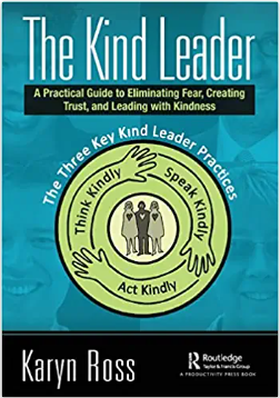 Book Club: The Kind Leader – Nov 1st – Dec 6th