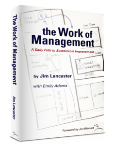 Book Club: The Work of Management, weekly starting Feb 24th