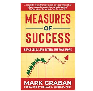 Book Club: Measures of Success – May/June