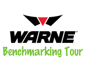 Benchmarking Tour: Warne Scope Mounts – Cobots – May 10th (Full)
