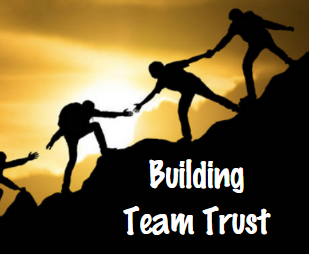 Building Team Trust – Aug 7th