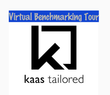 Virtual Tour: Kaas Tailored – Sept 11-14th