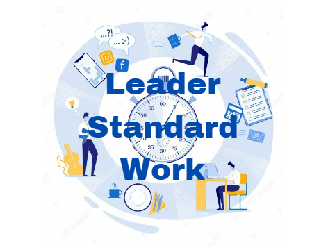 Leader Standard Work – March 8th (FULL – join waitlist)