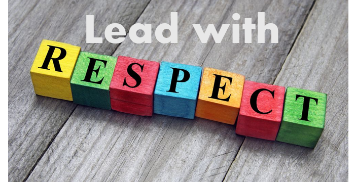 Lead with Respect – May 15 & 22 (5 spots left)