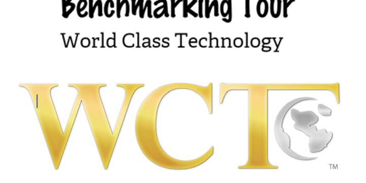 Benchmarking Tour: WCT – May 16 (FULL)