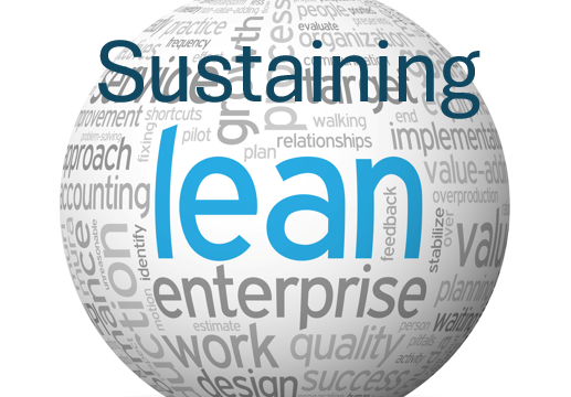 Sustaining Lean: Peer Insights – July 24