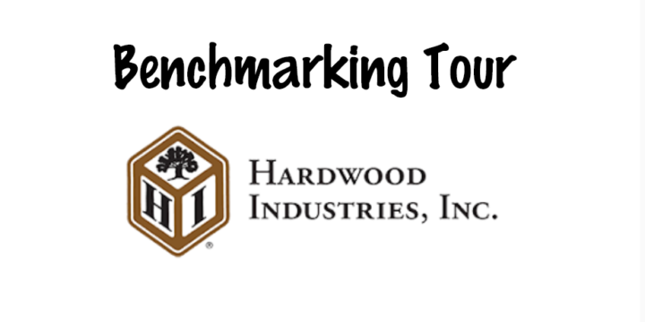 Benchmarking Tour: Hardwood Industries – Aug 28th