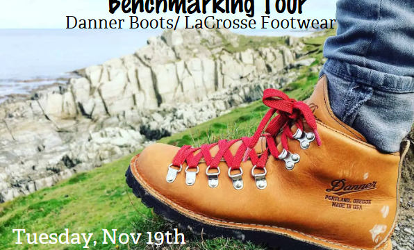 Benchmarking Tour: Danner Boots – Nov 19th (FULL)